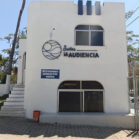 Suites La Audiencia Manzanillo Exterior photo