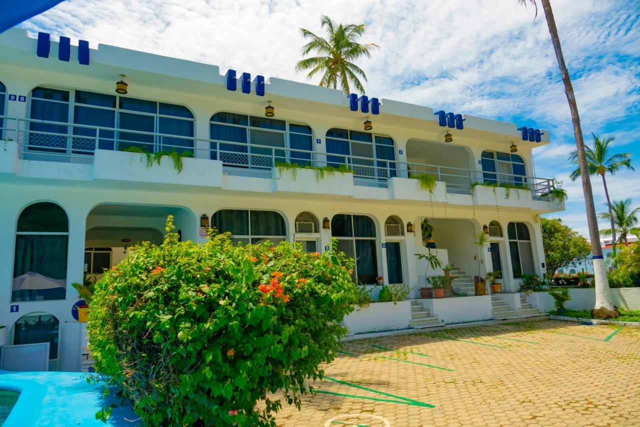 Suites La Audiencia Manzanillo Exterior photo