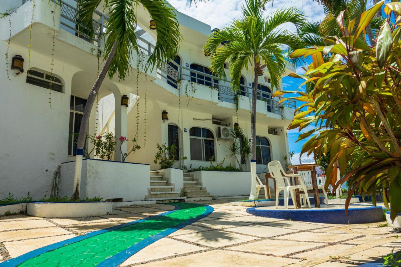 Suites La Audiencia Manzanillo Exterior photo