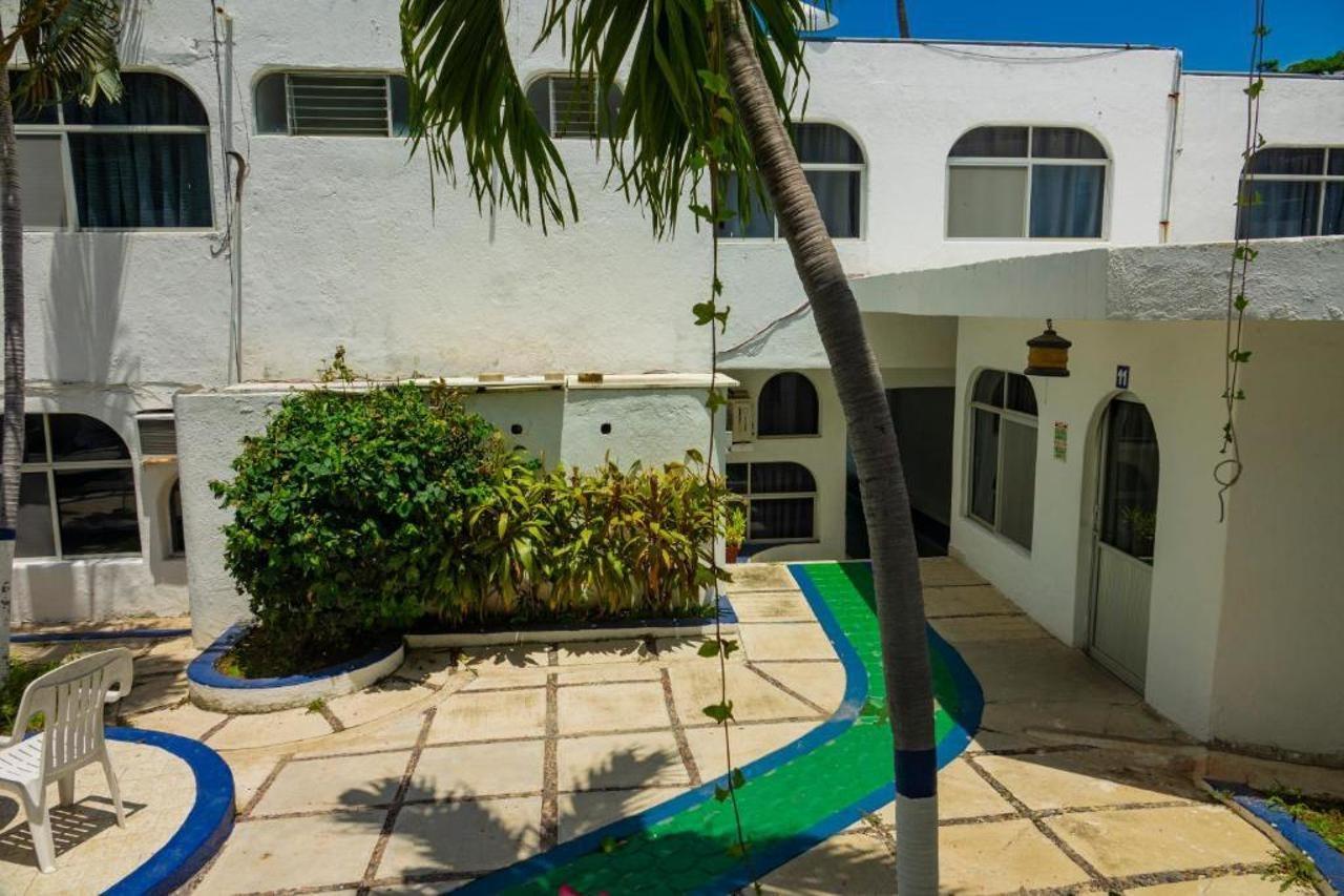 Suites La Audiencia Manzanillo Exterior photo